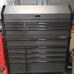 Husky Tool Box 