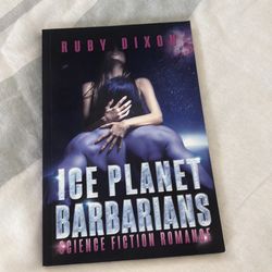 Ice planet barbarians
