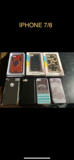 IPhone 6/7/8 Cases
