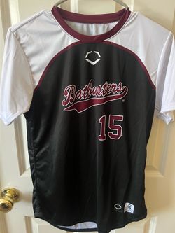 Girls large Evoshield Batbuster jersey