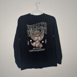 welath desires long sleeve