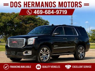 2018 GMC Yukon