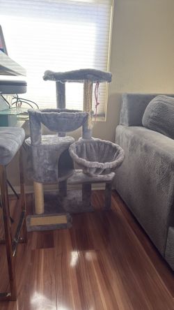 Cat trees
