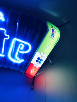 あ*う様 Miller Lite ミラーライト ネオンサインボード vintage miller light neon beer sign | eBay