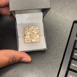 Diamonds Men Ring -ask For Tajah