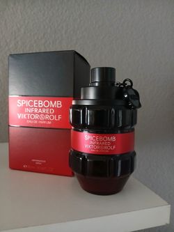 Spicebomb Infrared Edp