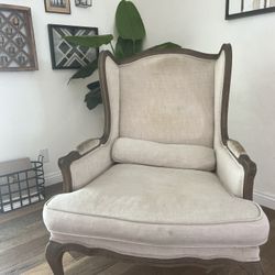 Restoration Hardware Lorraine Chair