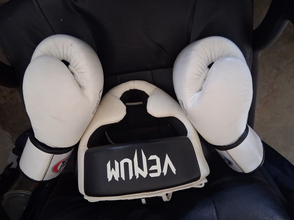 Professional Boxing Set