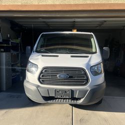 2018 Ford Transit