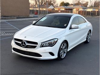 2019 Mercedes-Benz CLA