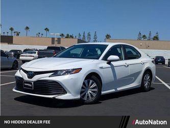 2019 Toyota Camry Hybrid