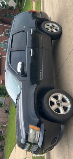 2008 Chevrolet Tahoe LTZ