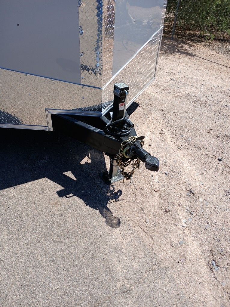 Weight Distribution Hitch - $380