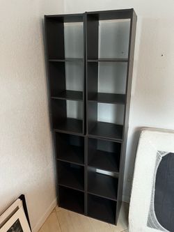 4 storage pieces