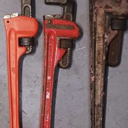 Steel Wrenches 