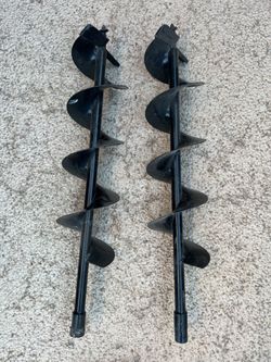 Auger Drill Bits Set of 2