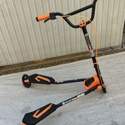 Y - Fliker Carver C5 Scooter Kids / Adult Drifting Scooter 