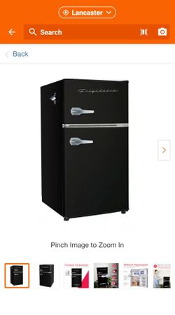 Frigidaire Mini Fridge