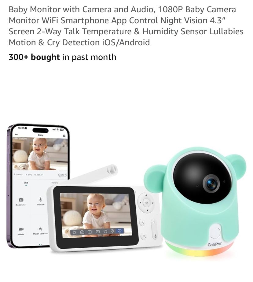 Baby Monitor