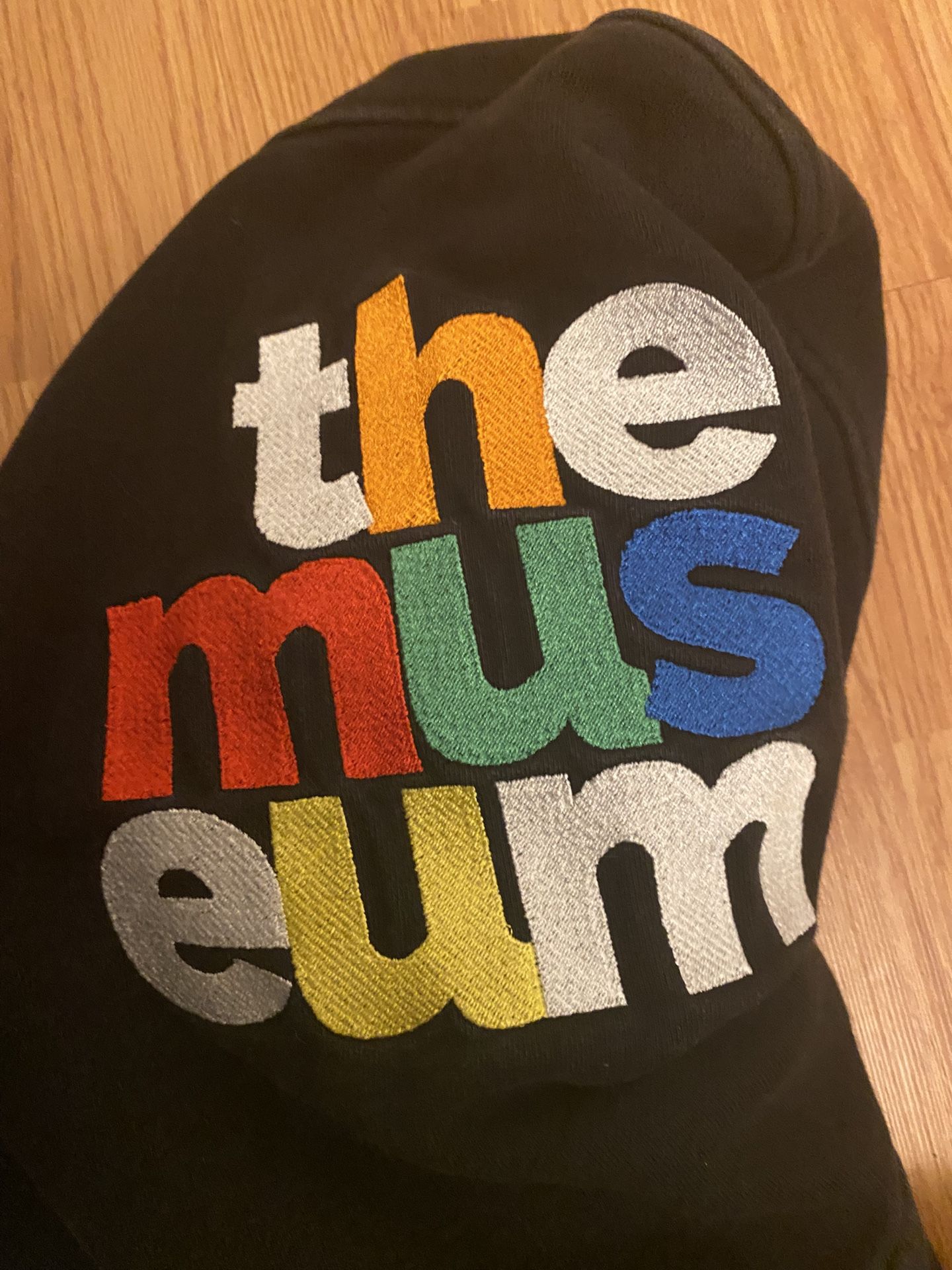 The Museum Hoodie 