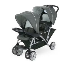 Graco Double Stroller Open Box Never Used  $85 Pick Up Only Bonanza And Lamb 