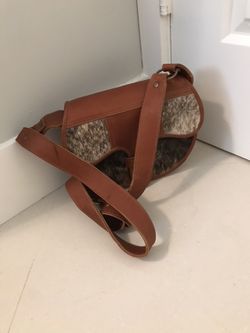 Genuine Colombian Carries Bag