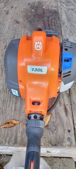 Husqvarna 130L With Digital Ignition And Smart Technology Easy Start 