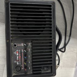 Galaxy Audio Core Pasx140 Speaker