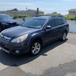 2013 Subaru Outback