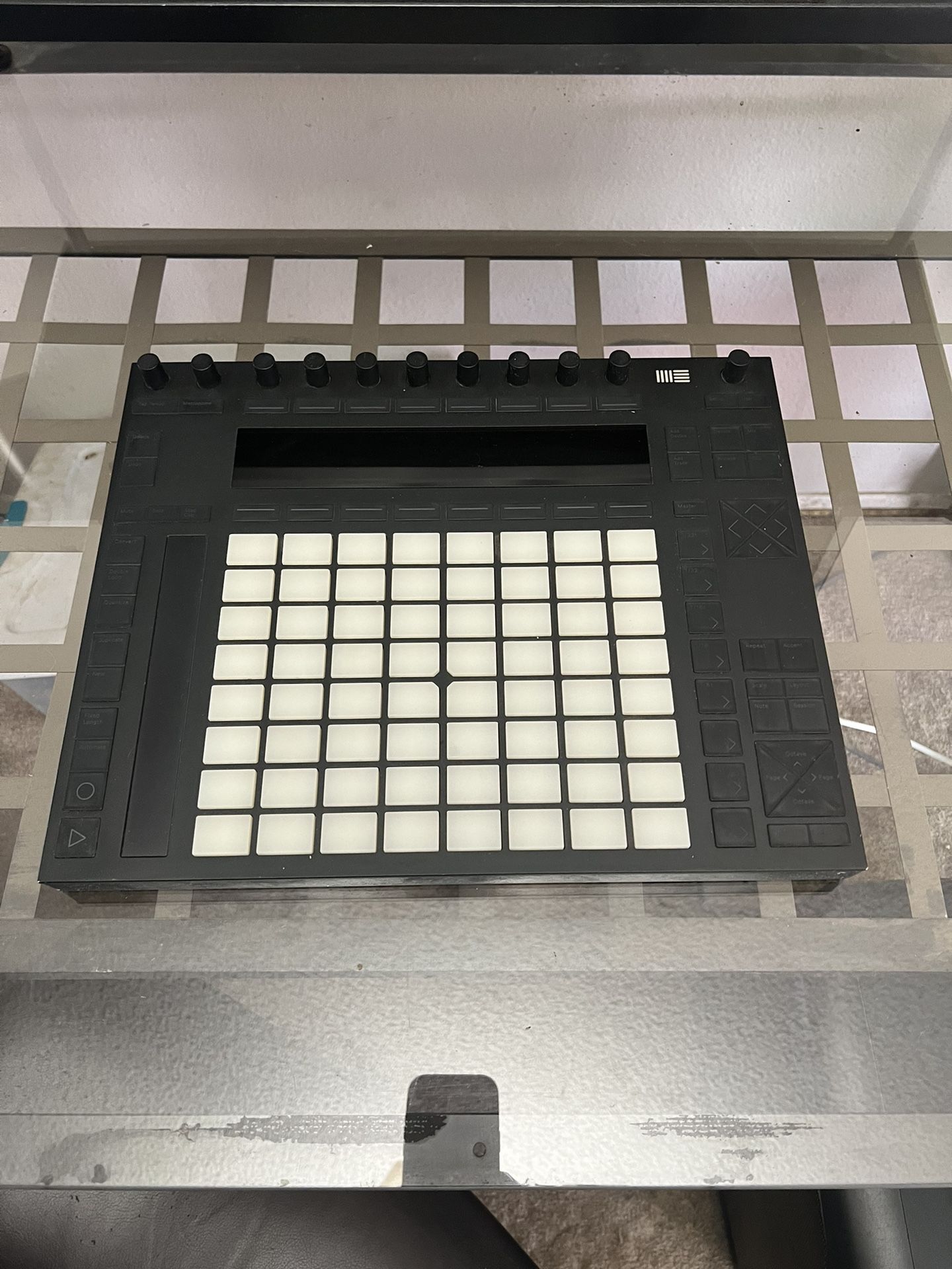 Ableton Push Mk2
