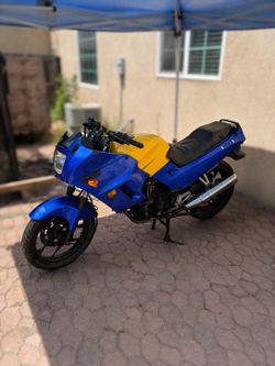 Ninja 250r