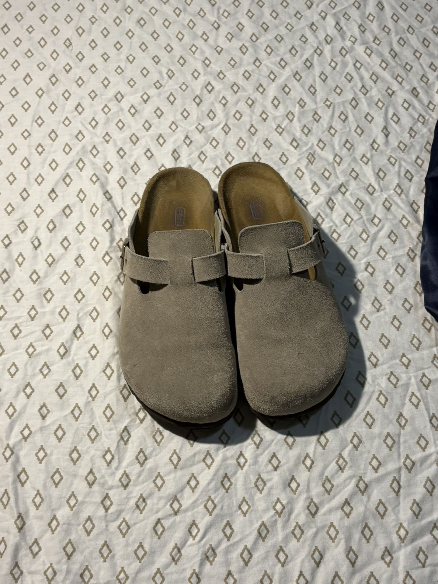 Birkenstock Clogs Brown