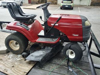 Craftsman T2000 Riding Lawn Mower