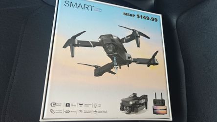 Smart Drone with HD Camera