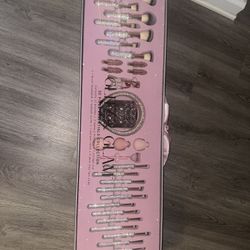 Glitz Glam Makeup Brushes