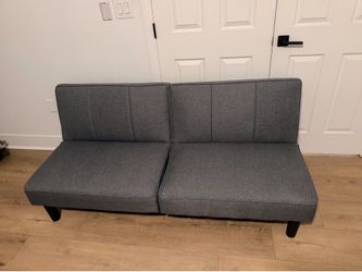 Futon sofa $60
