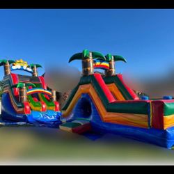Waterslide