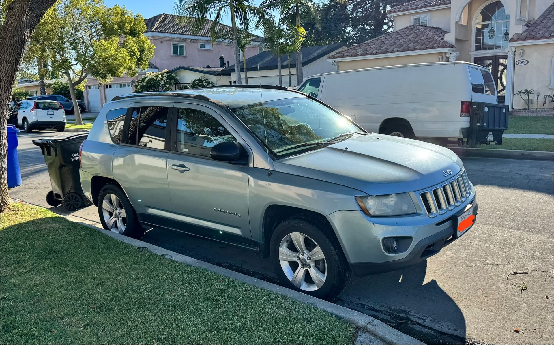 2014 Jeep Compass