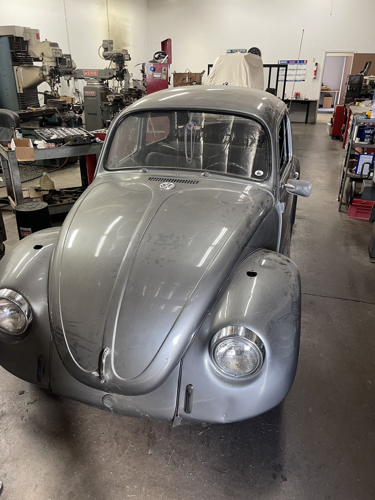 1971 Volkswagen 1600
