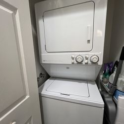 Maytag Stackable Washer Dryer 