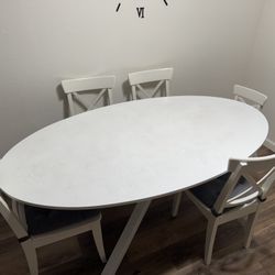 Dining Table With Chairs