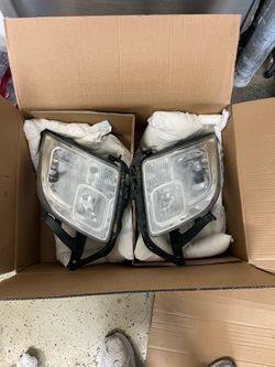 Headlamps