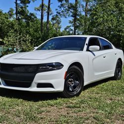 2017 Dodge Charger