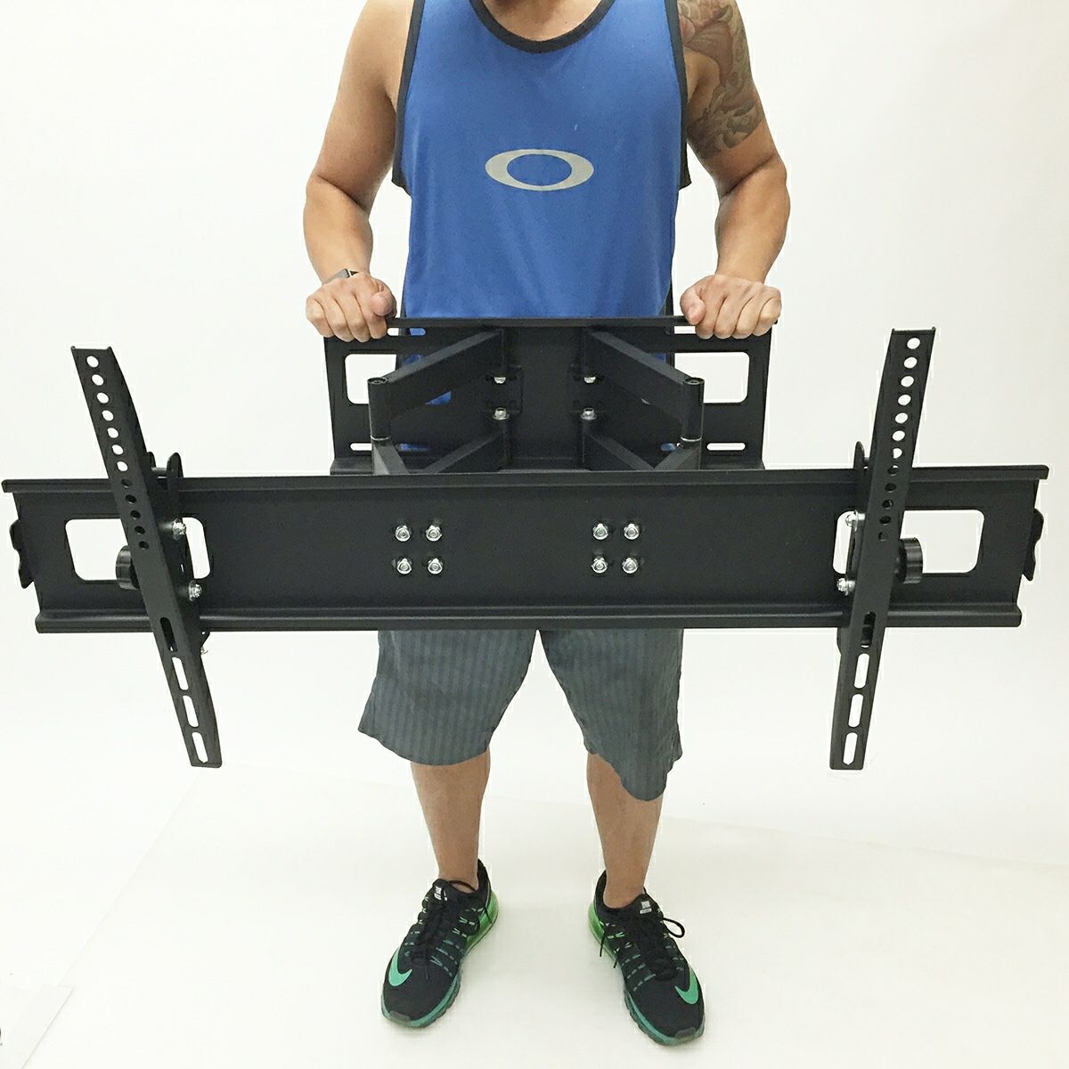 NEW Large TV Mount Wall Bracket For 40 To 85 Inch TV