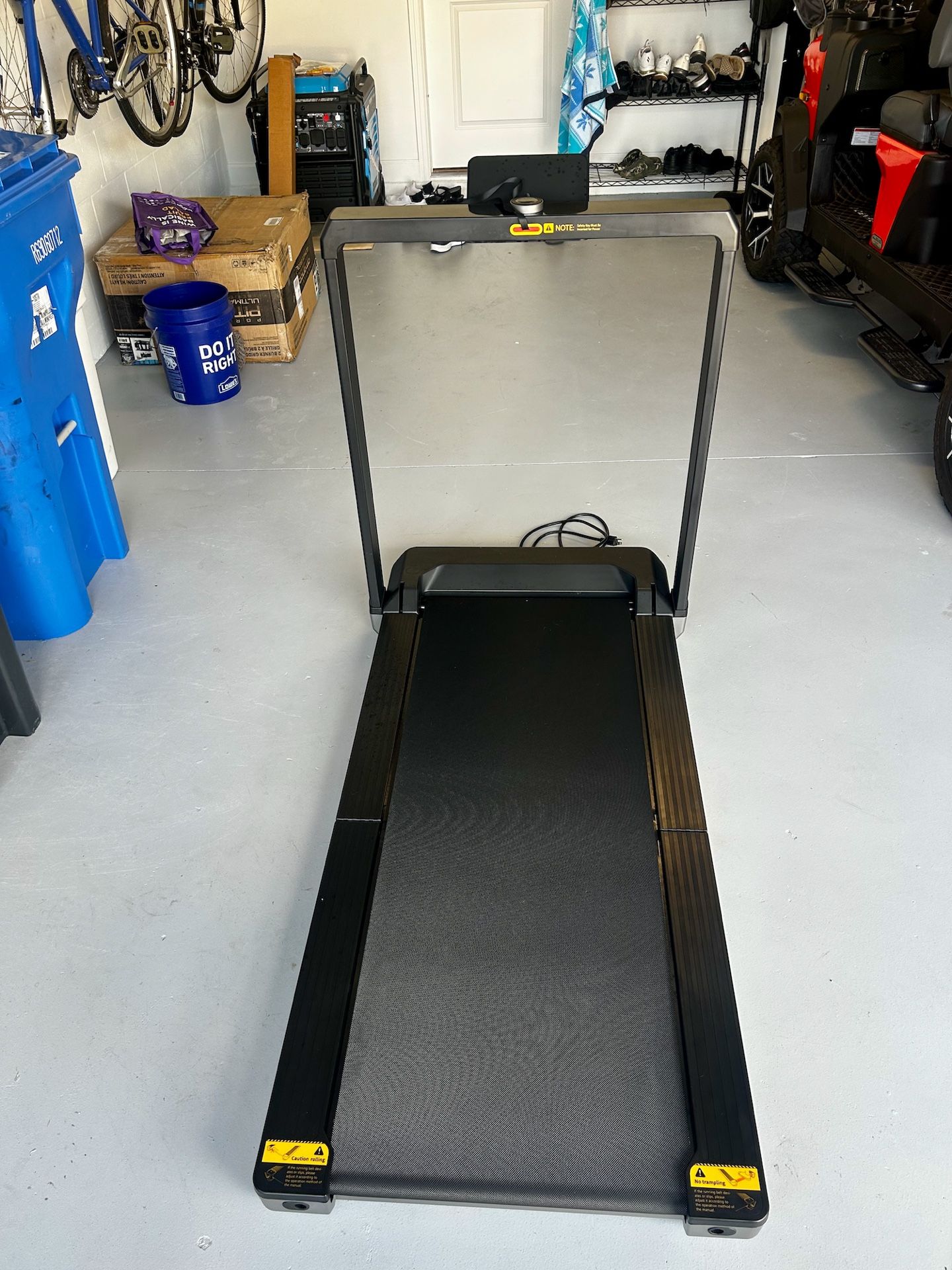 BRAND NEW WalkingPad X25 Running Treadmill