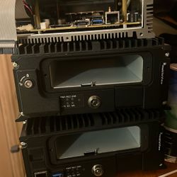 Hikvision DS-MP7608 8-Channel 1080p Mobile DVR (No HDD)