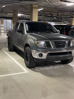 2007 Nissan Frontier