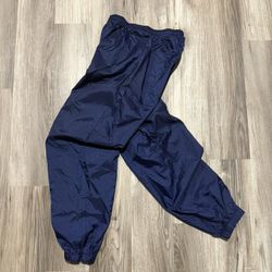 Luna Pier Insulated Track Pants • Size M