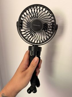 Portable Stroller Fan