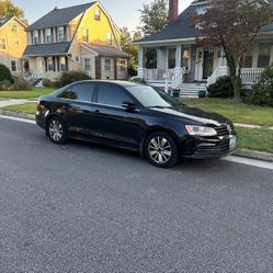 2016 Volkswagen Jetta